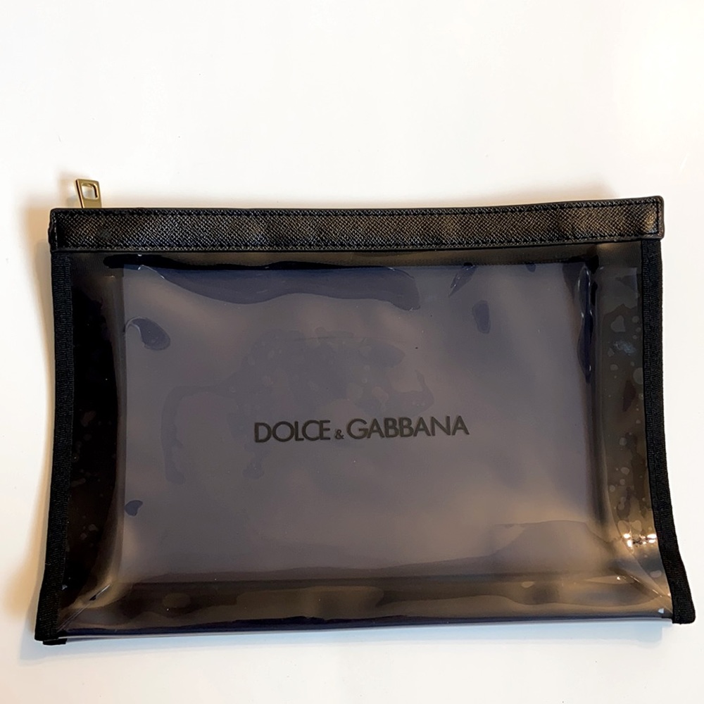Dust bag/ make up bag (dolce & gabbana)